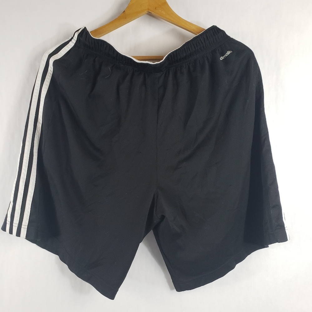 Climate cool adidas shorts